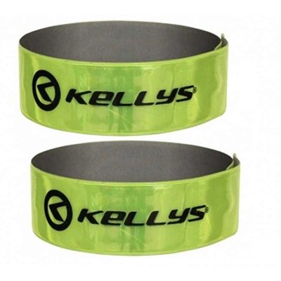 Превью  Светоотражающая полоса KELLYS Shadow (на руку/ногу, самозатягивающаяся)